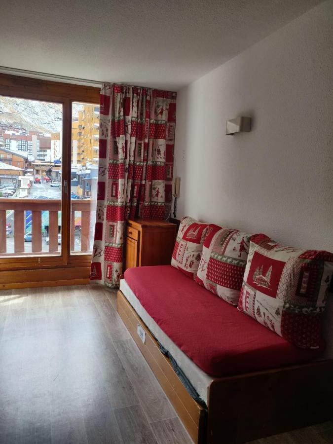 Ferienwohnung altineige 416 Val Thorens Exterior foto