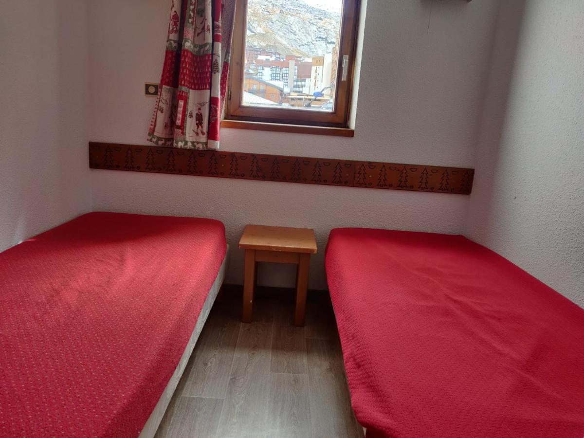 Ferienwohnung altineige 416 Val Thorens Exterior foto